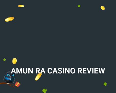 Amunra casino Argentina